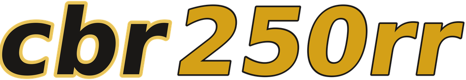 cbr250rr logo